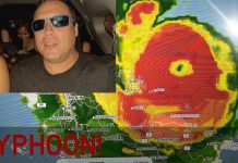 Typhoons and Fried Chicken Typhoon Karding forced us to postpone a LIVE videoke contest and took out Phat Drake and Far East Papi's electricity for a few hours.