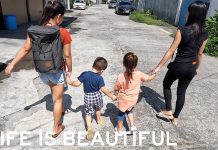 5 Minutes of Our Saturday Here in Angeles City #Philippines 5 Minutes of Our Saturday Here in Angeles City #Philippines