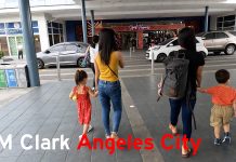 Philippines Lifestyle…Sunday Afternoon at SM Clark Angeles City Philippines Lifestyle...Sunday Afternoon at SM Clark Angeles City