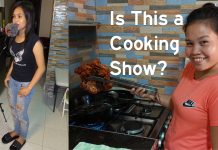Philippines Lifestyle… Ya’ll Want to See a Cooking SHOW? Philippines Lifestyle... Ya'll Want to See a Cooking SHOW?
