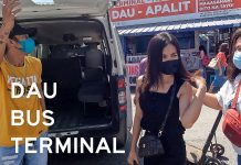 Saying Goodbye to Jessica and Trike Ride to Dau Bus Station Angeles City Saying Goodbye to Jessica and Trike Ride to Dau Bus Station Angeles City