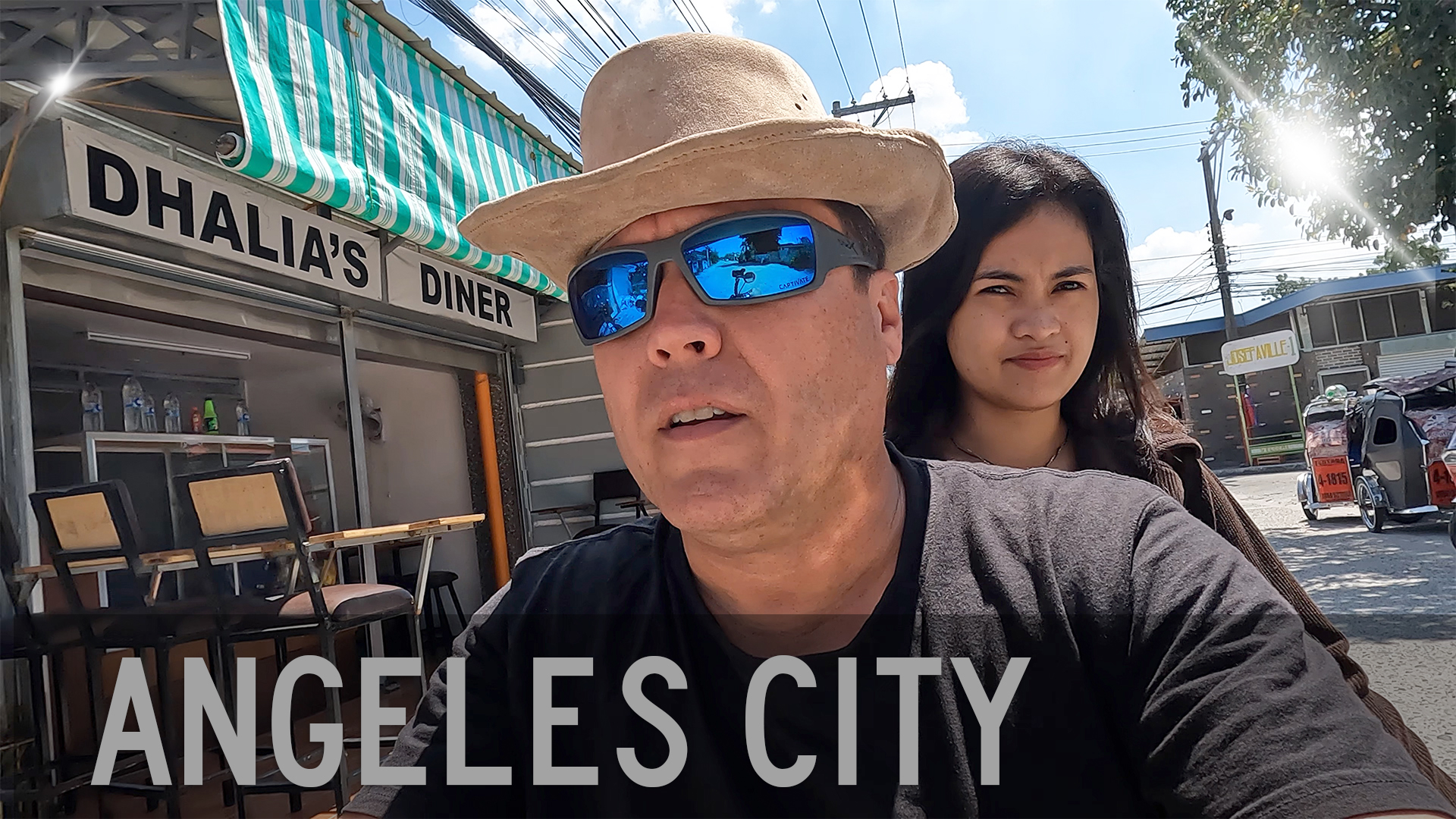 LAST Tesla Chopper Ride with Super Model 2