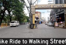 Philippines Lifestyle…Trike Ride to Walking Street Philippines Lifestyle...Trike Ride to Walking Street