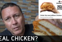 Jollibee 100% REAL Chicken in a Sandwich? Taste Test and Review Jollibee 100% REAL Chicken Sandwich? Taste Test and Review