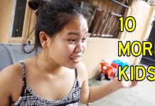 Philippines Lifestyle…Morning Brownout, Baby Rabbits, & Filipina Wife Wants 10 More Kids? Philippines Lifestyle...Morning Brownout, Baby Rabbits, & Filipina Wife Wants 5 More Kids?