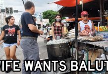 Philippines Lifestyle…Filipina Wife #2 Wants Balut Philippines Lifestyle Filipina Wife Wants Balut Angeles City