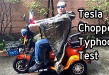 Is the Tesla Chopper Typhoon Proof? Is the Tesla Chopper Typhoon Proof?