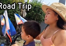 Barangay Pampang to Korea Town – Tesla Chopper Tour with Filipina Wife #2 Barangay Pampang to Korea Town - Tesla Chopper Tour with Filipina Wife #2