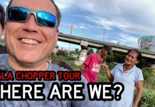 Is This the Way to the Market? Angeles City Tour