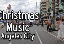 Angeles City Christmas Music Angeles City Christmas Music