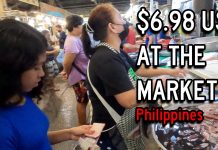 400 Pesos Fish Market Challenge! What Will the Ladies Buy? 400 Pesos Fish Market Challenge! What Will the Ladies Buy?