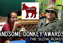 Handsome Donkey Awards! The Slow Roast. Handsome Donkey Awards! The Slow Roast