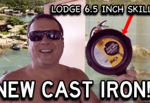 Lodge 6.5 Inch Seasoned Cast Iron Skillet! Philippines Lifestyle Lodge 6.5 Inch Seasoned Cast Iron Skillet