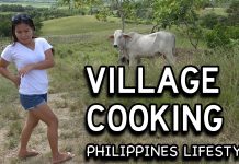 Philippines Village Cooking Show and Birthday Party! Philippines Village Cooking Show and Birthday Party!
