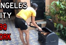 Filipinas Cook Barbecue Pork on My Grill Filipinas Cook Barbecue Pork on My Grill