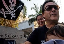 Hour-Long Ride on the Tesla Chopper to Pick Up Fried Chicken for Filipina Wife #2 Philippines Lifestyle Angeles City Tesla Chopper Tour