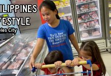 Filipina Wife #2 Grocery Shopping with the Kids & I’m Cooking Tonight! Filipina Wife #2 Grocery Shopping with the Kids & I'm Cooking Tonight! #AngelesCity #Lifestyle
