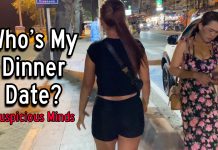 She’s Not My Filipina Wife… Jomtien Beach Pattaya Thailand Jomtien Boathouse Elvis Show Who's My Dinner Date?