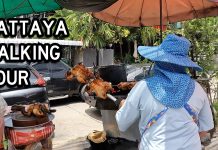 Walk from Pattaya Tai to Thepprasit Road – Time to Pick Up THE O.G. Chopper! Walk from Pattaya Tai to Thepprasit Road - Time to Pick Up THE O.G. Chopper!