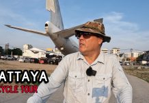 Pattaya Bicycle Tour – 2nd Road, Beach Road, Walking Street, & The Colosseum Show Pattaya Bicycle Tour - 2nd Road, Beach Road, Walking Street, & Colosseum Show