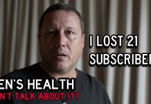 21 Folks UNSUBSCRIBED After Men’s Health Video? 21 Folks UNSUBSCRIBED After Men's Health Video?