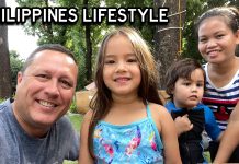 We Went Swimming but Filipina Wife #2 WOULD NOT Wear Her NEW Bikini! New Forest Park Resort SWIMMING & Family FUN!