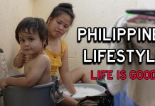Philippines Lifestyle…Filipina Wife #2 STILL Doing Laundry by Hand? Filipina Wife Does Laundry by Hand
