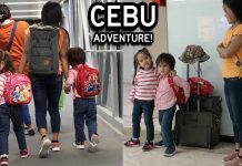 ON THE MOVE! Angeles City to Northern Cebu Angeles City Lifestyle Clark to Cebu Village Adventure Trip