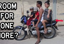 Trekking to Filipina Wife’s Village Trekking to Filipina Wife's Village