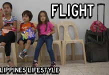 Filipina Wife Says We Are Going to MISS OUR FLIGHT! I’m Trying to Finish My Craft Beers. Mactan-Cebu International Airport to Clark Angeles City