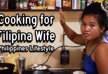 Trying to Make Deviled Eggs but Fatima Keeps Eating The Ingredients Philippines Lifestyle Cooking for Filipina Wife