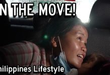 BACK to the Village? From Concrete Walls to Bamboo with a View! Philippines Lifestyle Angeles City to Cebu On the Move