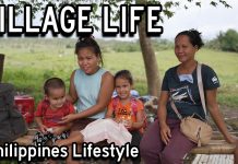 Raining Mangoes in the Village, Sari-Sari Store Haircut, and Fatima Talks to Old Classmates! Philippines Village Lifestyle Cebu Daanbantayan Haircut at the Sari-Sari Store