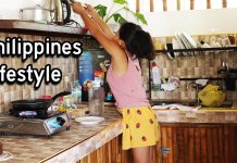 Filipina Sisters Wash Clothes by Hand, Helicopter Tour of the Old Maya Port, and Virginia Sausages for Supper Filipina Sisters Wash Clothes by Hand, Helicopter Tour of the Old Maya Port, and Virginia Sausages