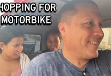 Let’s Go Check Out Motorbike Prices in Daanbantayan, Philippines Philippines Lifestyle Shopping for a Motorbike in Daanbantayan