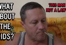 Moving to Your Wife’s Home Country? Let’s Talk About Child Custody if There’s Trouble in Paradise. Moving to Your Wife's Home Country? Let's Talk About Child Custody if Ya'll Start Having Marital Problems.