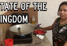 GOODBYE Angeles City, Update from the Village, My Travel Plans, & Flo Cooks Supper at Our NEW CRIB! Goodbye Angeles City, Update from the Village, My Travel Plans, & Flo Cooks Supper at Our NEW CRIB!