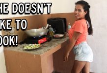 2 Filipinas Miss My Cooking Skills! 2 Filipinas Miss My Cooking Skills!