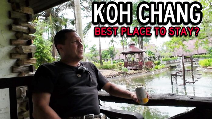 Best Place to Stay on Koh Chang? I Think I Found It.