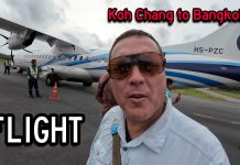 Ships, Planes, Trains, and Automobiles – Koh Chang to Bangkok Koh Chang to Bangkok