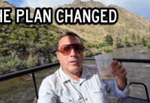 My Road Trip Across America GOT DERAILED! America Road Trip the Plan Changed Overstay Road