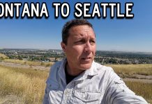 Montana to Seattle Flying FIRST CLASS! Montana to Seattle Flying FIRST CLASS!