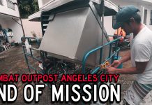 Angeles City in the Rear-View Mirror Angeles City in the Rear-View Mirror