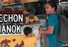 Fatima Wants Lechon Manok for Supper Fatima Wants Lechon Manok for Supper