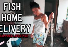 Fish Home Delivery! #Philippines #Lifestyle Fish Home Delivery! #Philippines #Lifestyle