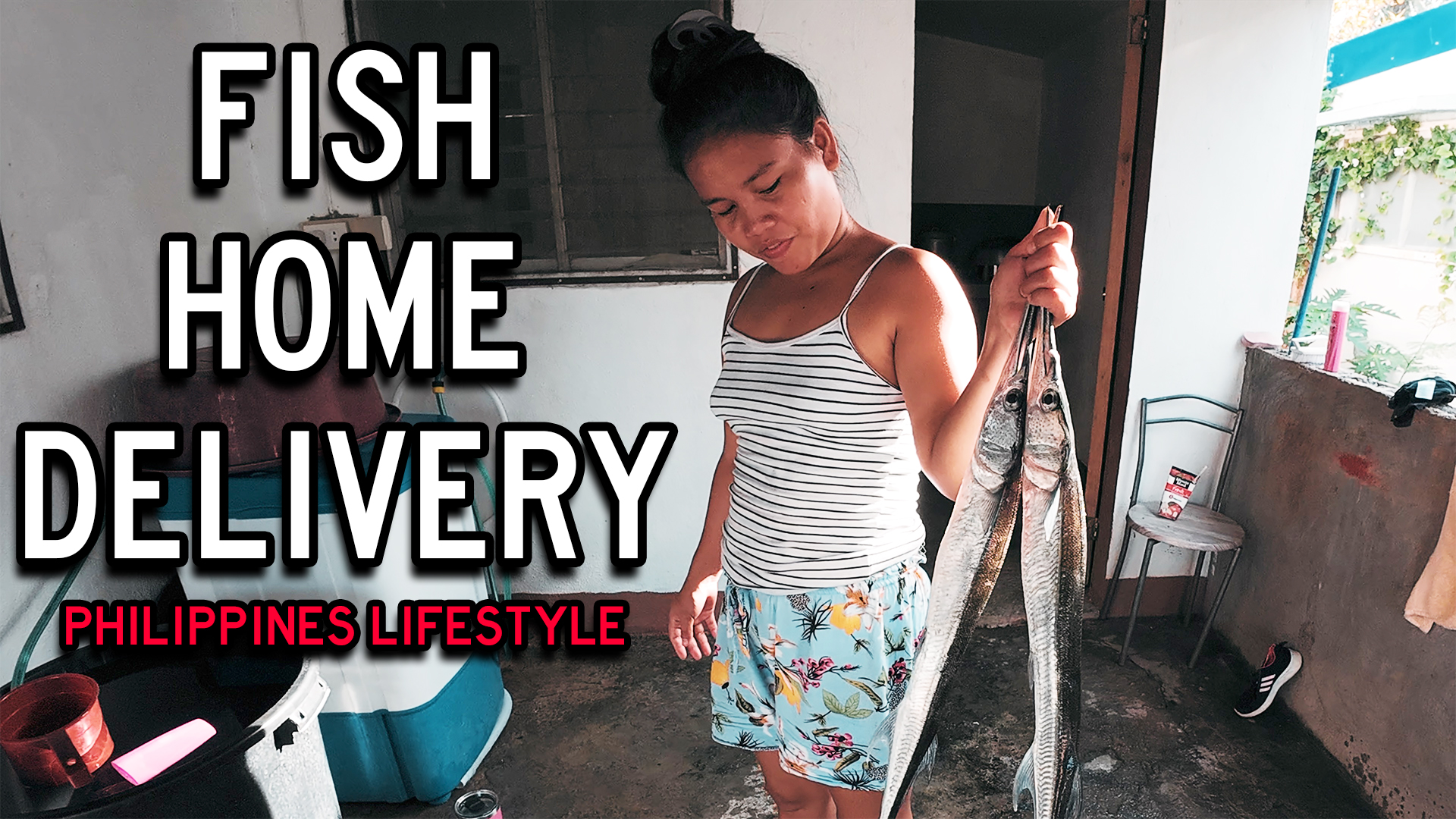 Fish Home Delivery! Philippines Lifestyle