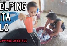 Spaghetti Night and Forrest G. Helps Flo with the Laundry Spaghetti Night and Forrest G. Helps Flo with the Laundry