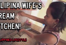 Building Filipina Wife’s DREAM Kitchen on $650 USD Budget! #Philippines #Lifestyle Building Filipina Wife's DREAM Kitchen on $650 USD Budget! #Philippines #Lifestyle