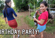 Happy 19th Birthday Party! Happy 19th Birthday Party!