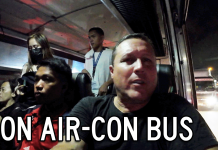 I Like Riding the Non Air-Con Bus I Like Riding the Non Air-Con Bus